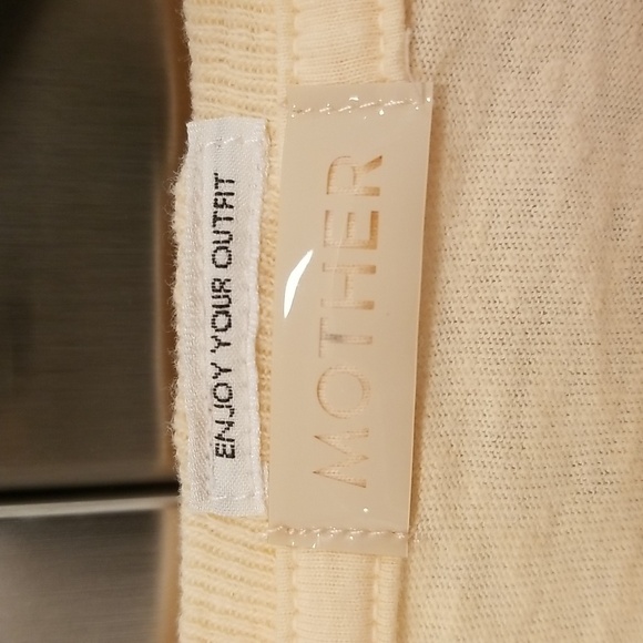 💕MOTHER💕 Itty Bitty Tee ~ California Super Bloom Graphic Tee Small S NWOT - Picture 10 of 13